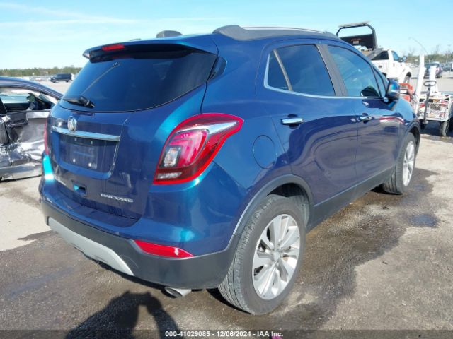 KL4CJASB0KB809059 Buick Encore Fwd Preferred