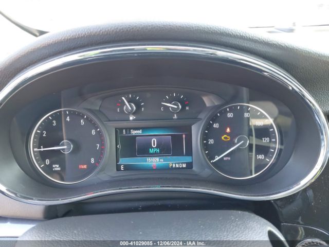 KL4CJASB0KB809059 Buick Encore Fwd Preferred
