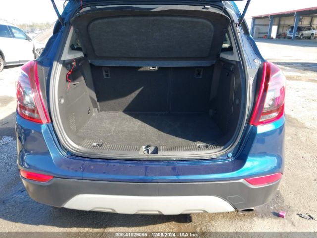KL4CJASB0KB809059 Buick Encore Fwd Preferred