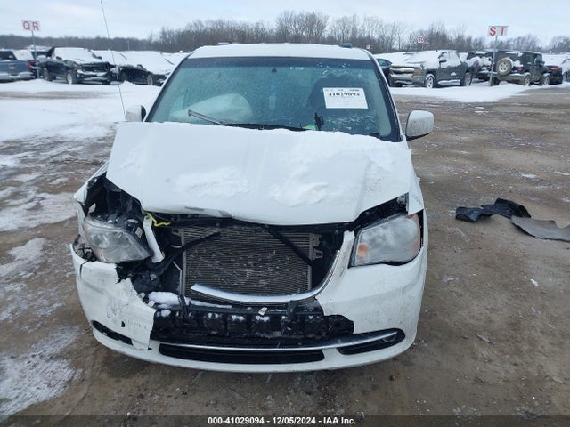 2C4RC1BGXFR655182 Chrysler Town & Country Touring