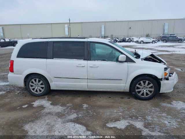 2C4RC1BGXFR655182 Chrysler Town & Country Touring