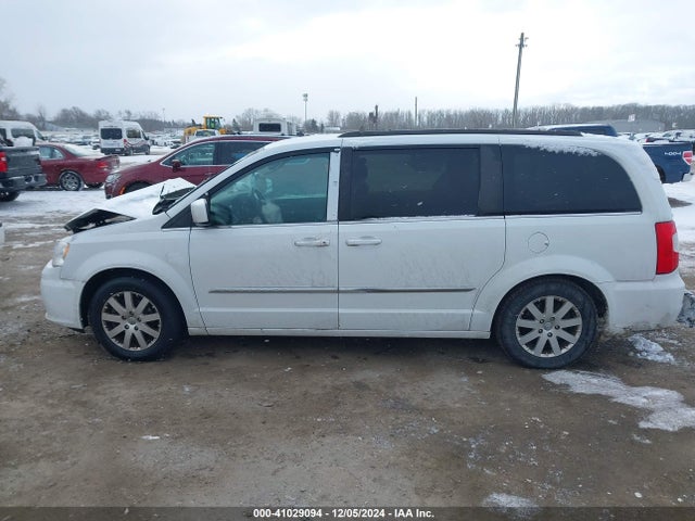 2C4RC1BGXFR655182 Chrysler Town & Country Touring