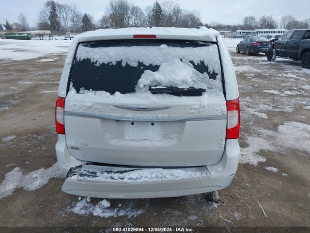 2C4RC1BGXFR655182 Chrysler Town & Country Touring