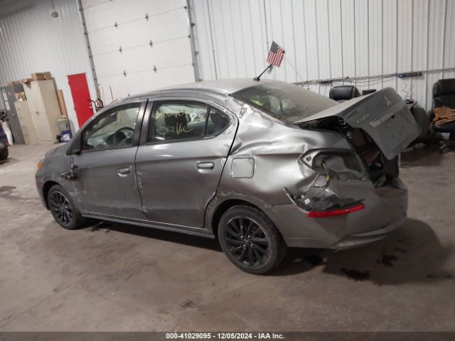 ML32F4FJ9LHF00961 Mitsubishi Mirage G4 Le
