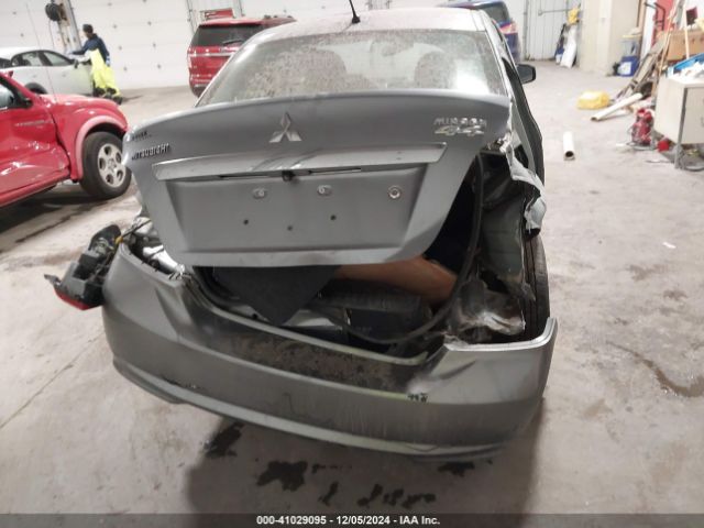 ML32F4FJ9LHF00961 Mitsubishi Mirage G4 Le