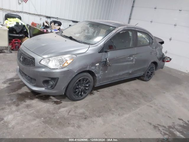 ML32F4FJ9LHF00961 Mitsubishi Mirage G4 Le