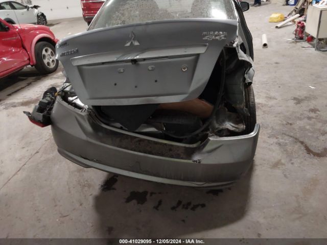 ML32F4FJ9LHF00961 Mitsubishi Mirage G4 Le