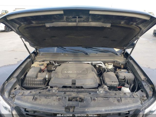 1GCGTDE34G1244674 Chevrolet Colorado Z71