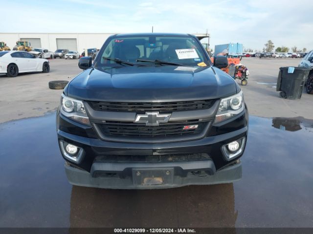 1GCGTDE34G1244674 Chevrolet Colorado Z71