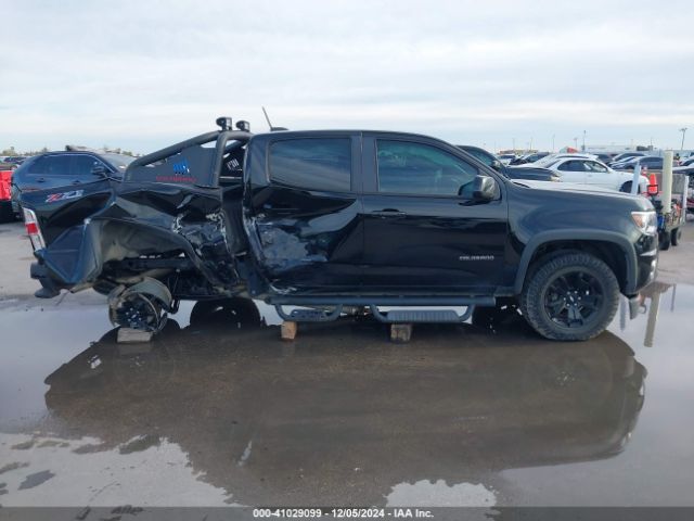1GCGTDE34G1244674 Chevrolet Colorado Z71