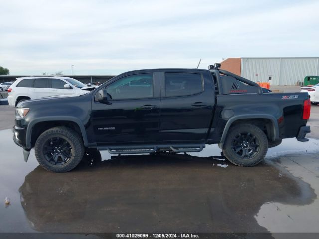 1GCGTDE34G1244674 Chevrolet Colorado Z71