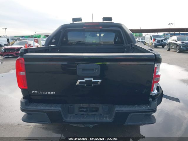 1GCGTDE34G1244674 Chevrolet Colorado Z71