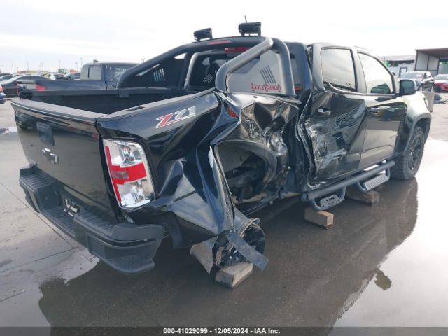 1GCGTDE34G1244674 Chevrolet Colorado Z71