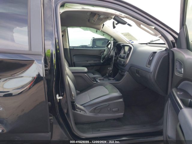 1GCGTDE34G1244674 Chevrolet Colorado Z71