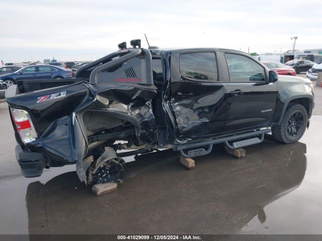 1GCGTDE34G1244674 Chevrolet Colorado Z71