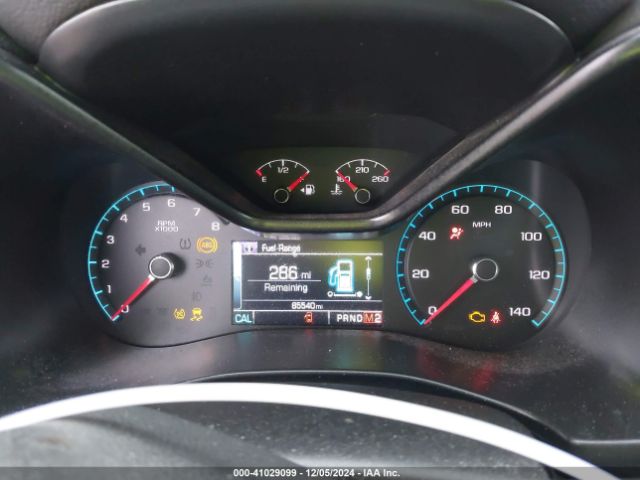 1GCGTDE34G1244674 Chevrolet Colorado Z71