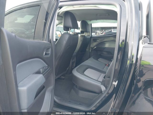 1GCGTDE34G1244674 Chevrolet Colorado Z71