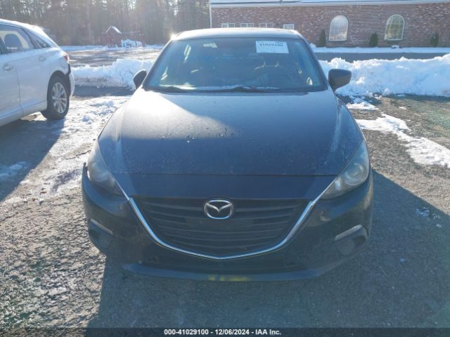 JM1BM1W77E1183342 Mazda Mazda3 I Grand Touring