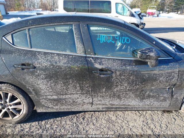 JM1BM1W77E1183342 Mazda Mazda3 I Grand Touring