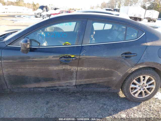 JM1BM1W77E1183342 Mazda Mazda3 I Grand Touring