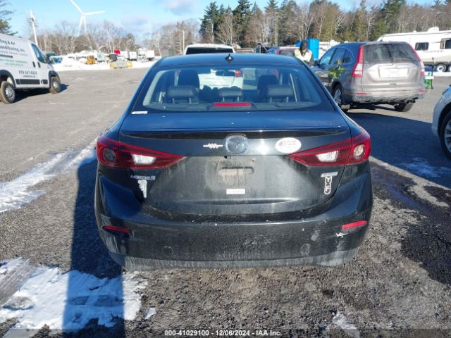JM1BM1W77E1183342 Mazda Mazda3 I Grand Touring