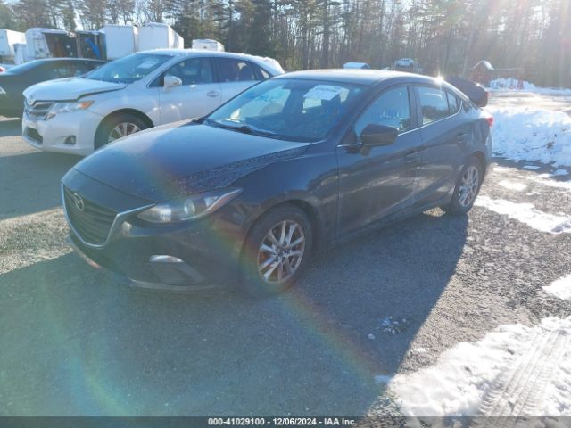 JM1BM1W77E1183342 Mazda Mazda3 I Grand Touring