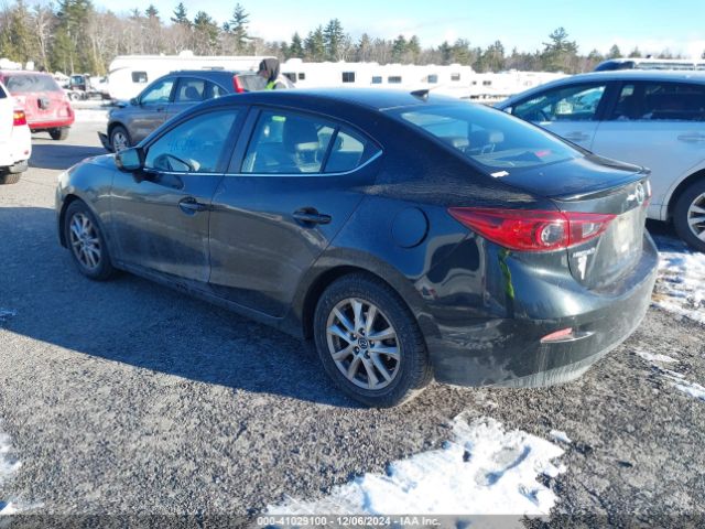 JM1BM1W77E1183342 Mazda Mazda3 I Grand Touring