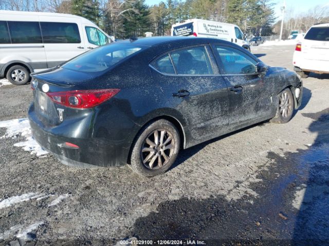 JM1BM1W77E1183342 Mazda Mazda3 I Grand Touring