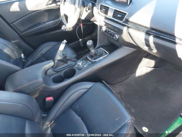 JM1BM1W77E1183342 Mazda Mazda3 I Grand Touring