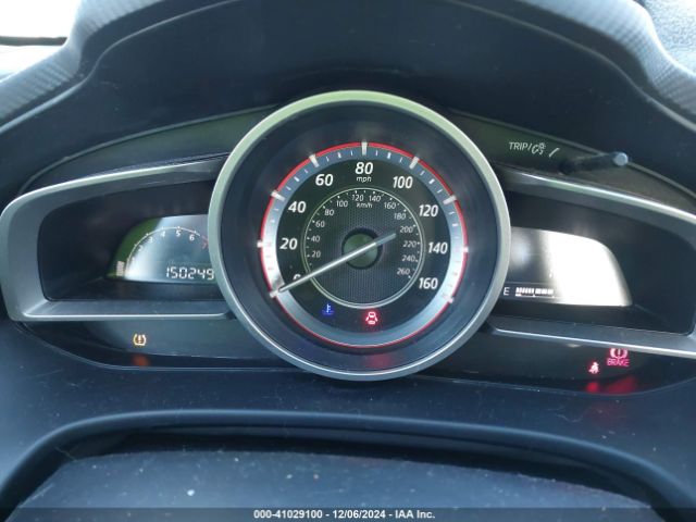 JM1BM1W77E1183342 Mazda Mazda3 I Grand Touring