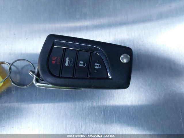 4T1G11AK7LU400471 Toyota Camry Se Nightshade Edition
