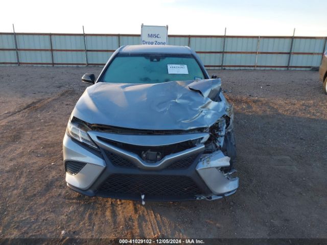 4T1G11AK7LU400471 Toyota Camry Se Nightshade Edition