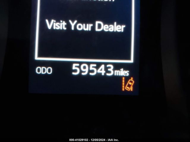 4T1G11AK7LU400471 Toyota Camry Se Nightshade Edition