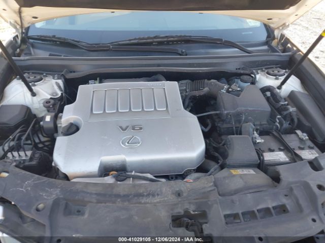 58ABK1GG3HU048354 Lexus ES 350