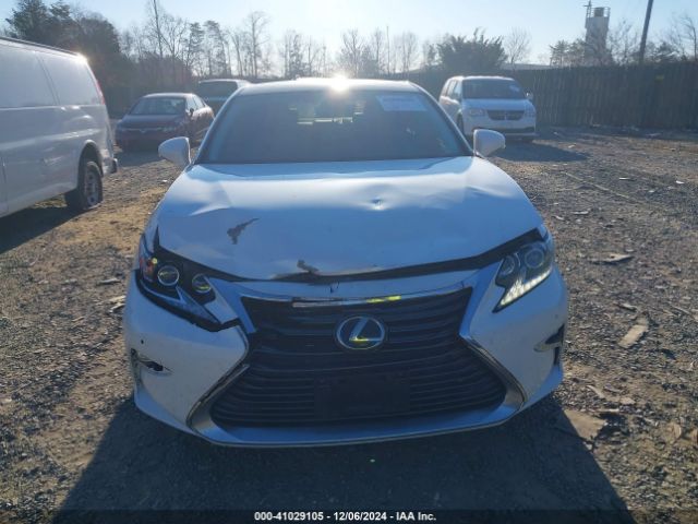 58ABK1GG3HU048354 Lexus ES 350