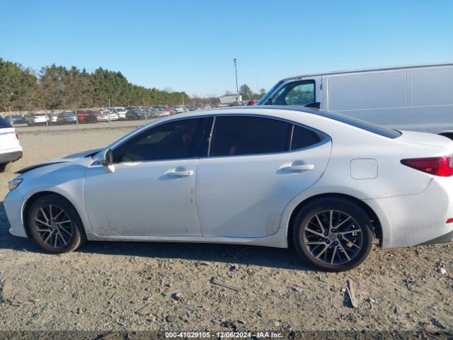 58ABK1GG3HU048354 Lexus ES 350