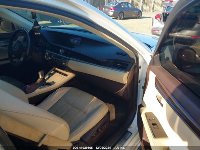 58ABK1GG3HU048354 Lexus ES 350