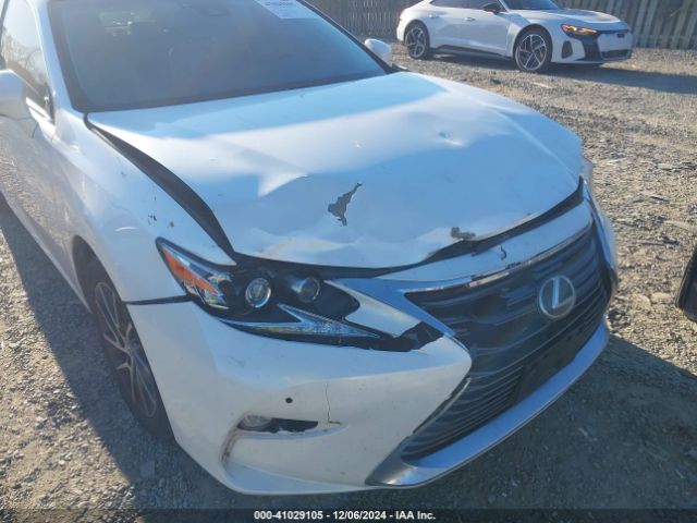 58ABK1GG3HU048354 Lexus ES 350