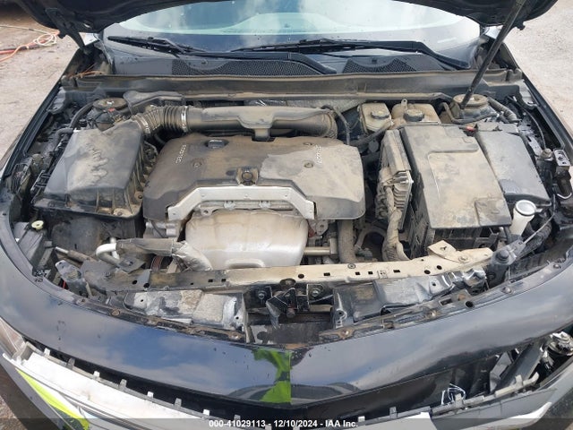 Chevrolet IMPALA 1LT 2017 1G1105SA2HU171546 Image 10