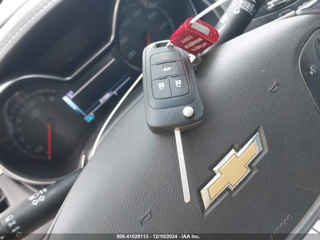 Chevrolet IMPALA 1LT 2017 1G1105SA2HU171546 Image 11