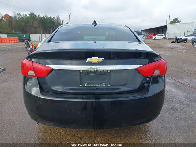 Chevrolet IMPALA 1LT 2017 1G1105SA2HU171546 Image 17