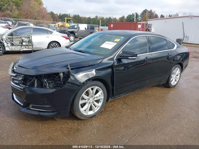 Chevrolet IMPALA 1LT 2017 1G1105SA2HU171546 Image 2