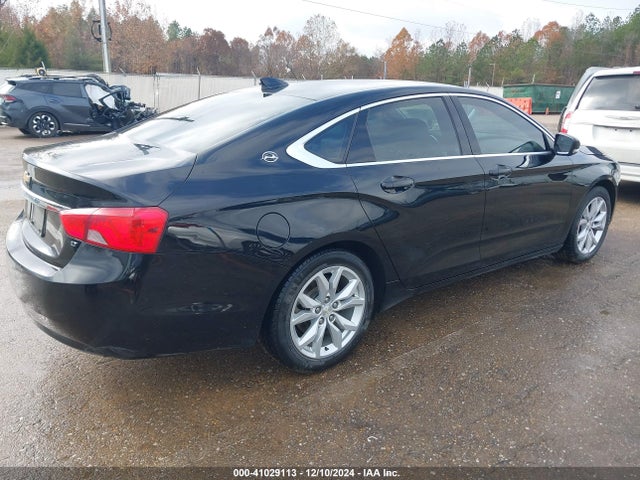 Chevrolet IMPALA 1LT 2017 1G1105SA2HU171546 Image 4