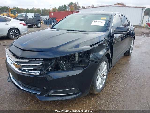 Chevrolet IMPALA 1LT 2017 1G1105SA2HU171546 Image 6