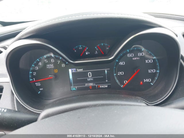 Chevrolet IMPALA 1LT 2017 1G1105SA2HU171546 Image 7