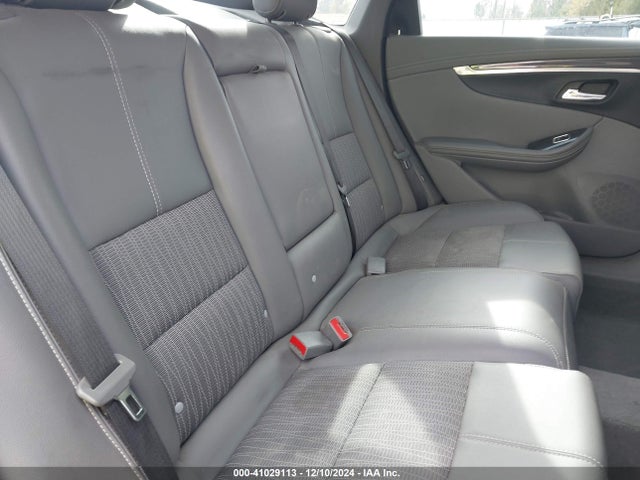 Chevrolet IMPALA 1LT 2017 1G1105SA2HU171546 Image 8