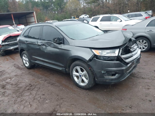 Ford EDGE SE 2016 2FMPK3G93GBB82540 Image 1