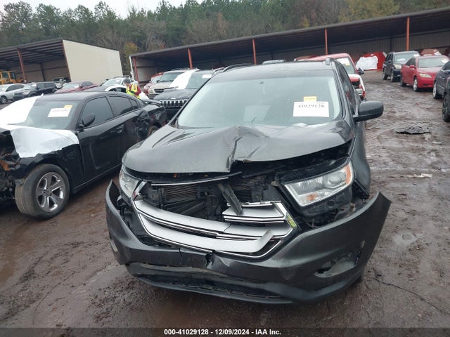 Ford EDGE SE 2016 2FMPK3G93GBB82540 Image 12