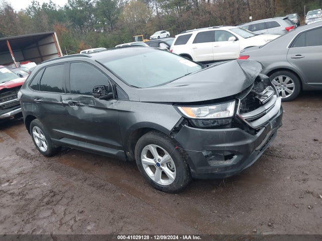 Ford EDGE SE 2016 2FMPK3G93GBB82540 Image 13