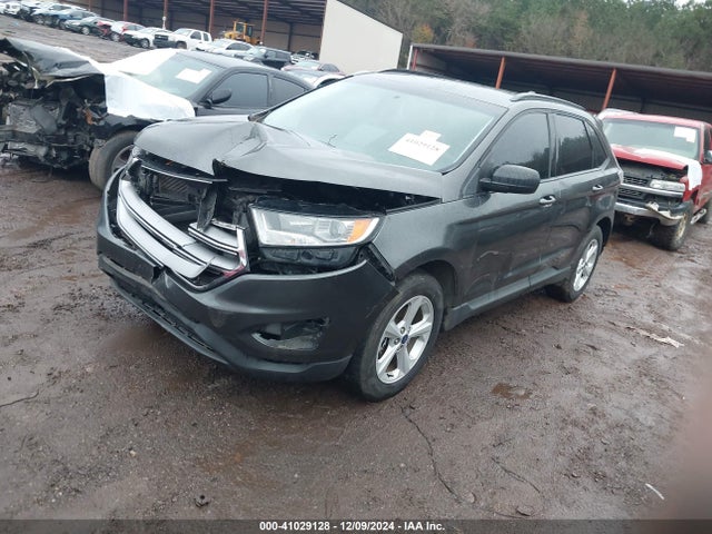 Ford EDGE SE 2016 2FMPK3G93GBB82540 Image 2